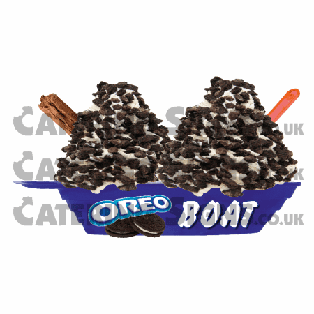 Oreo Boat