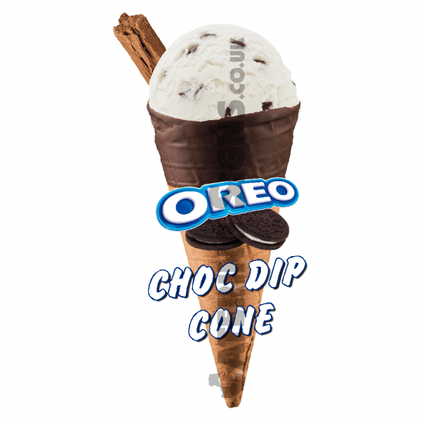 Oreo Choc Dip Scoop - Image 2