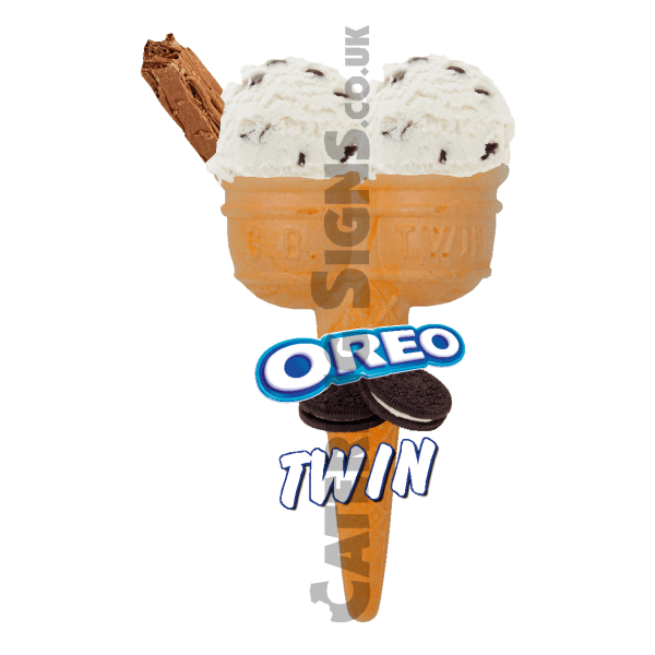 Oreo Twin Scoop - Image 2