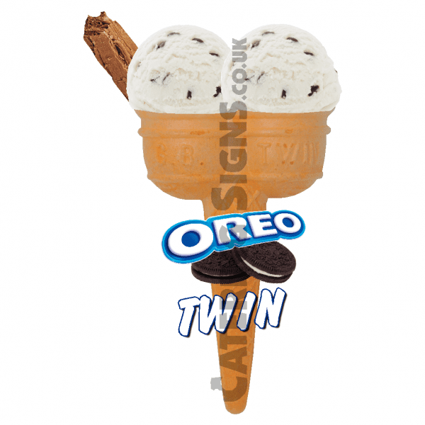 Oreo Twin Scoop - Image 2