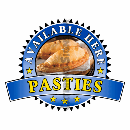 Pasties Starburst