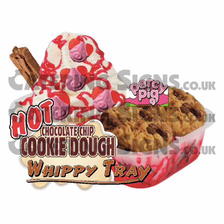 Percy Pig - Cookie Tray