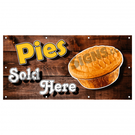 Pies Banner