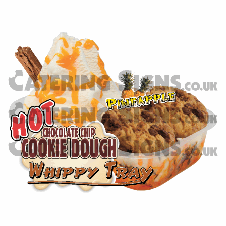 Pineapple - Cookie Tray