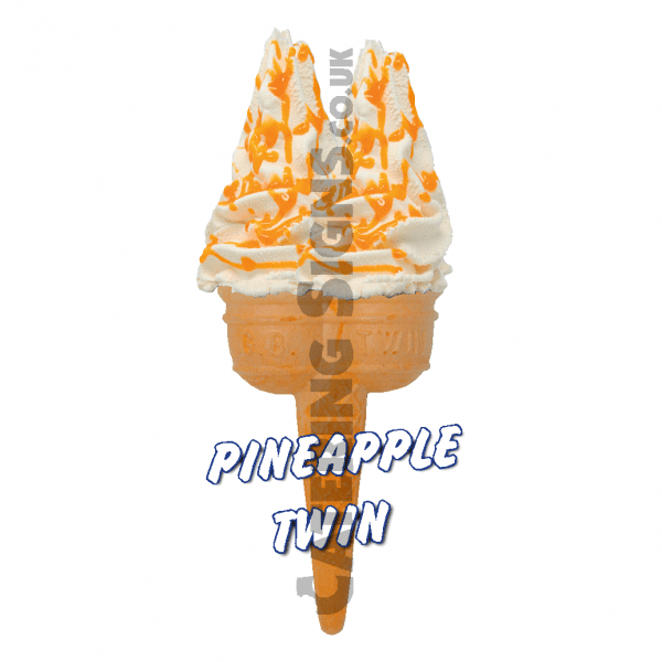 Pineapple - Twin Cone