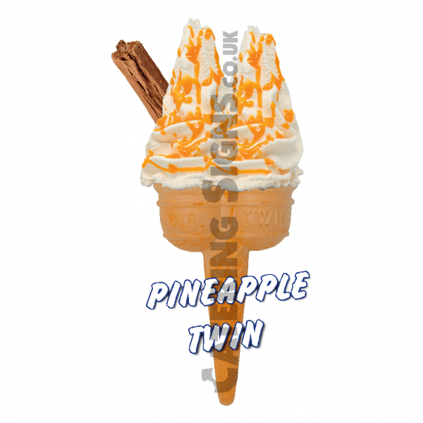 Pineapple - Twin Cone - Image 2