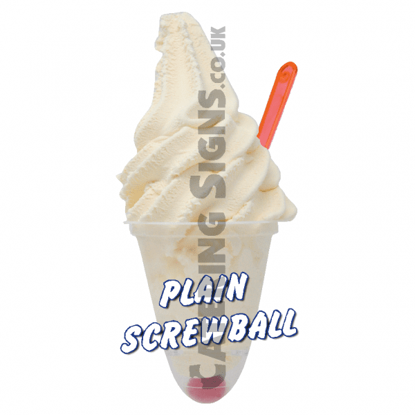 Plain - Screwball
