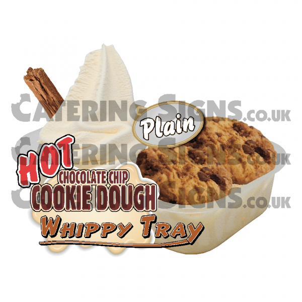 Plain - Cookie Tray