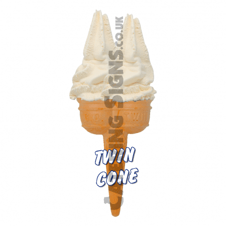 Plain - Twin Cone