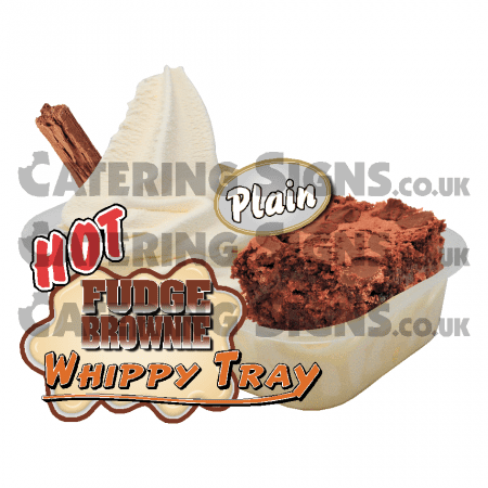 Plain - Brownie Tray