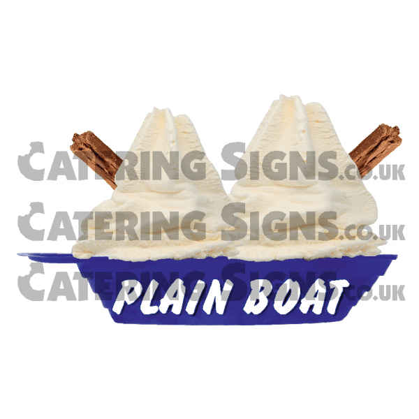 Plain Boat