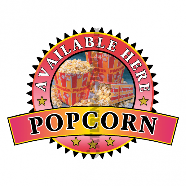 Popcorn Starburst