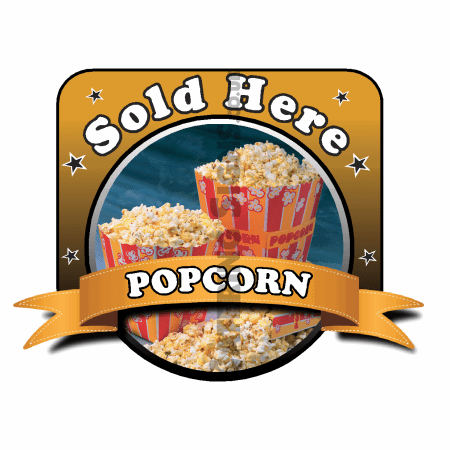 Popcorn Square