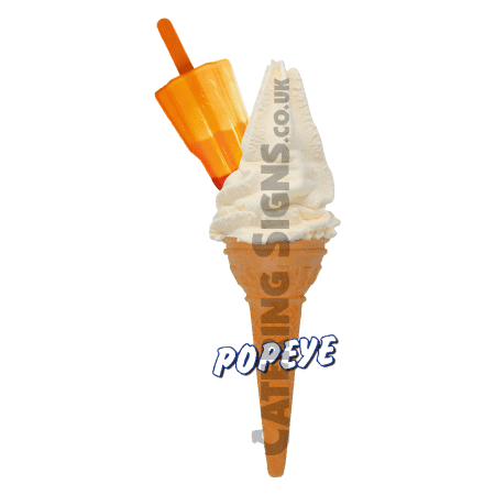 Popeye - Single Cone