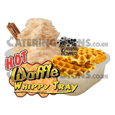Popping Candy - Waffle Tray