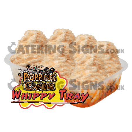 Popping Candy - Tray