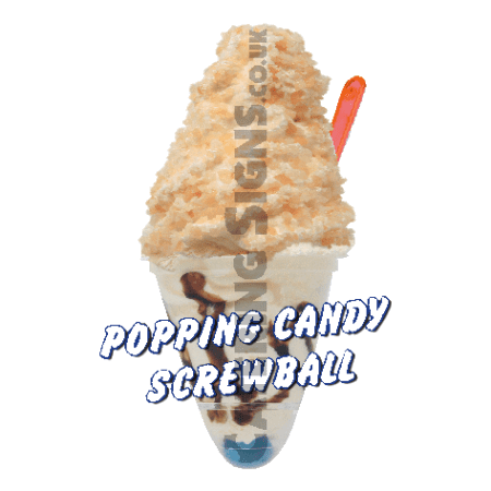 Popping Candy - Screwball