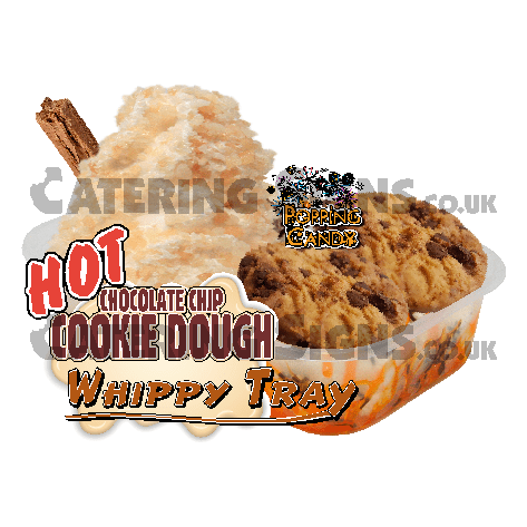 Popping Candy - Cookie Tray