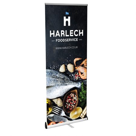 Premium Pop Up Banner