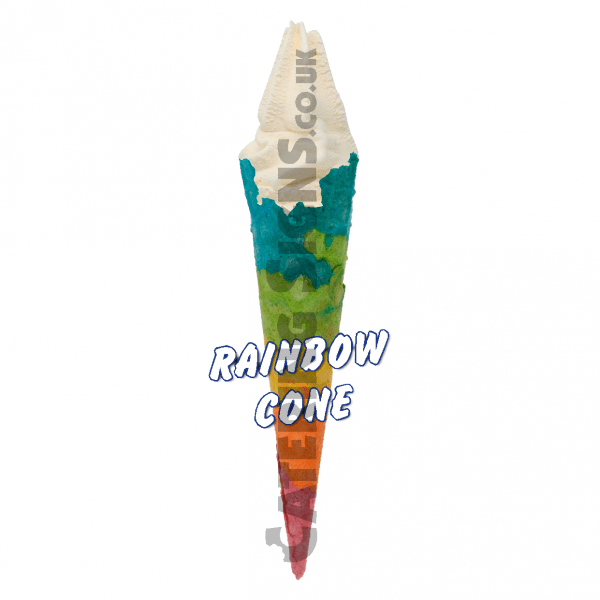 Rainbow Cone
