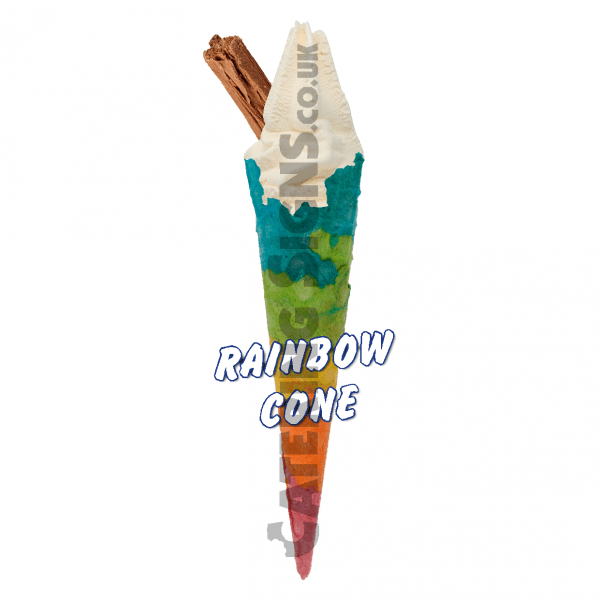 Rainbow Cone - Image 2