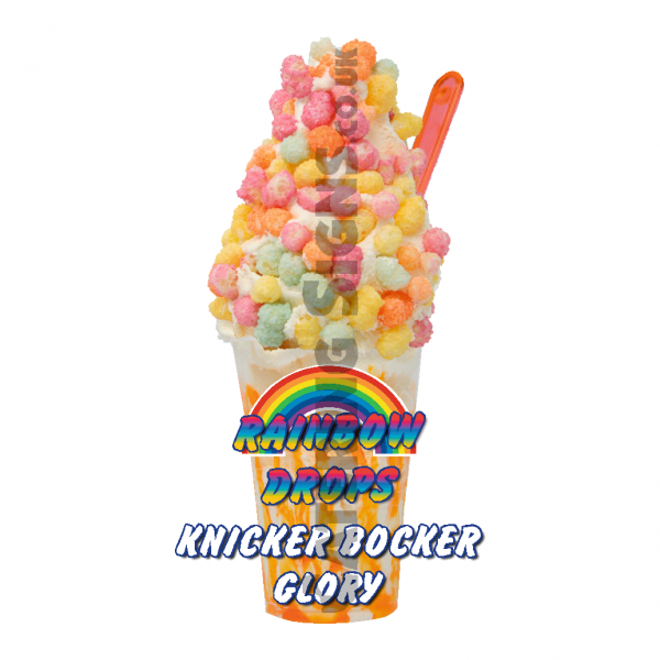 Rainbow Drops - KBG