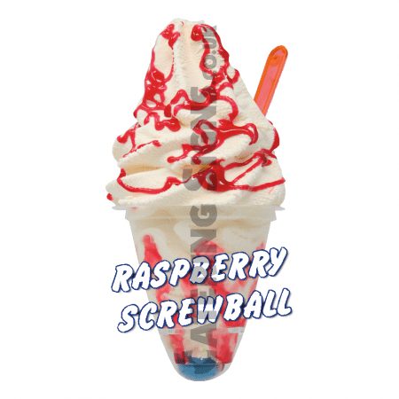 Raspberry - Screwball