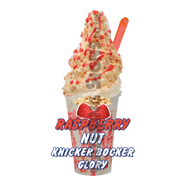 Raspberry Nut - KBG
