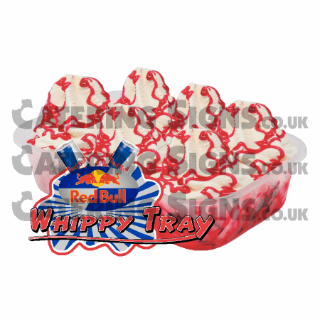 Red Bull - Tray