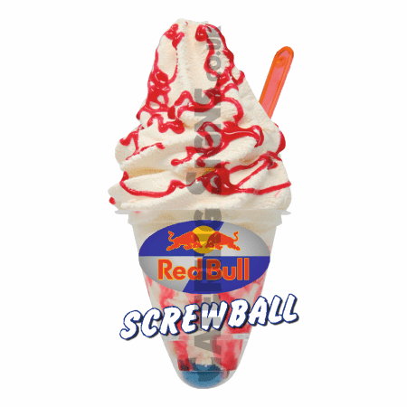 Red Bull - Screwball