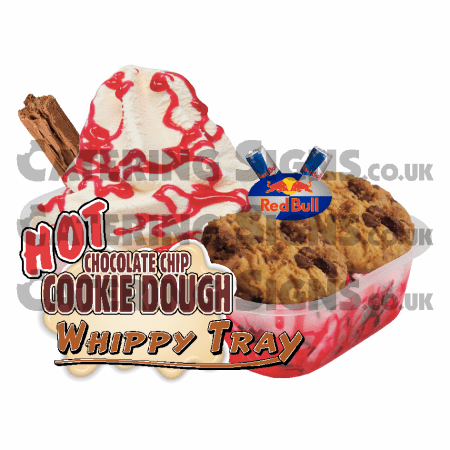 Red Bull - Cookie Tray