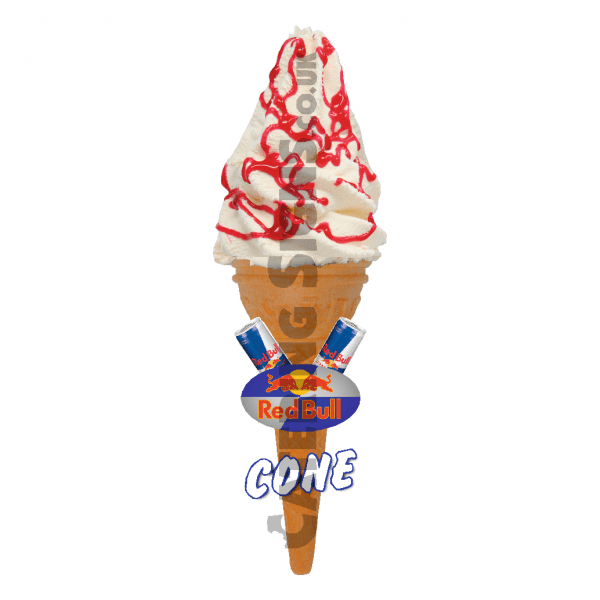 Red Bull - Single Cone
