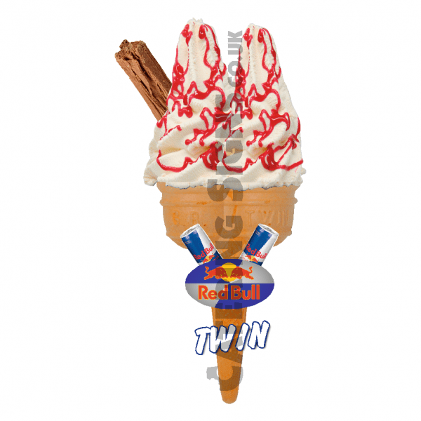 Red Bull - Twin Cone - Image 2