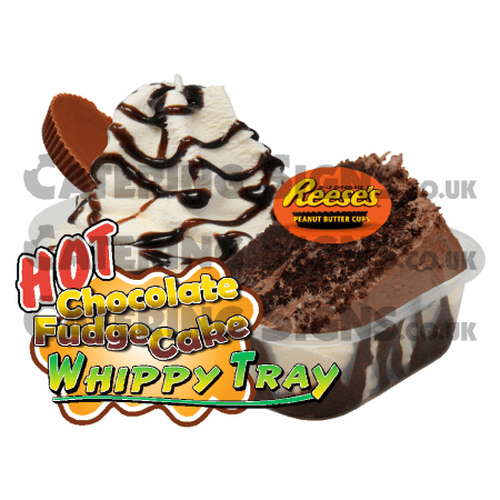 Reese's - Chocolate Cake Tray