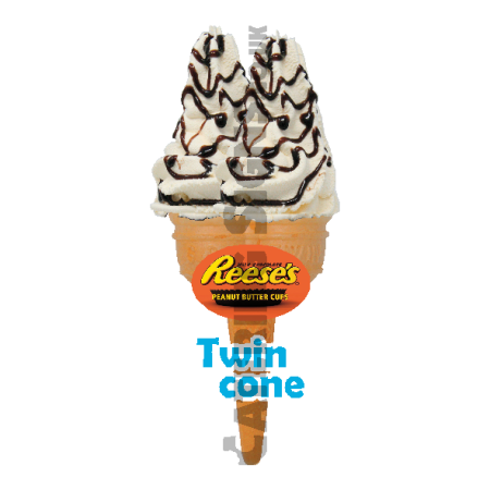 Reese's - Twin Cone