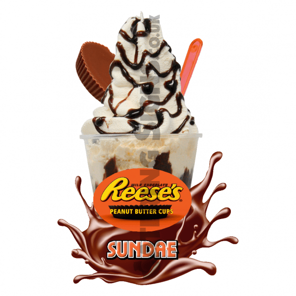 Reeses- Sundae