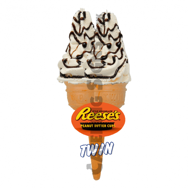 Reese's - Twin Cone
