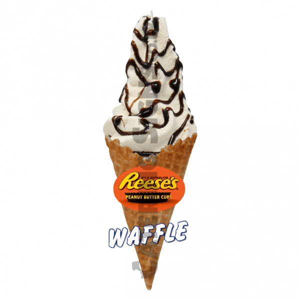 Reese's - Waffle Cone