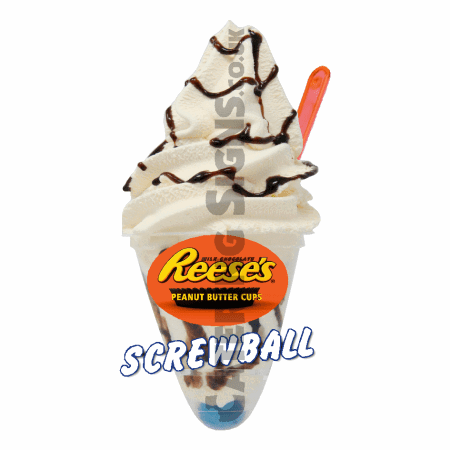 Reese's - Screwball