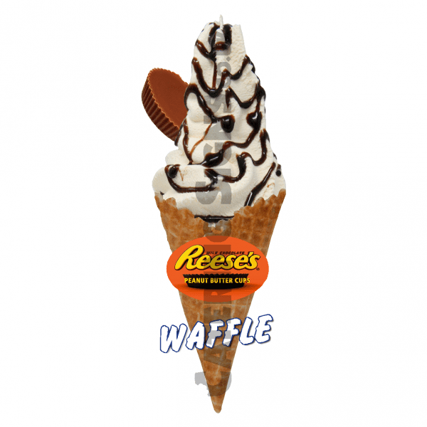 Reese's - Waffle Cone - Image 3