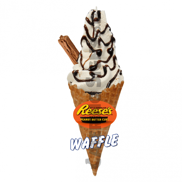 Reese's - Waffle Cone - Image 2