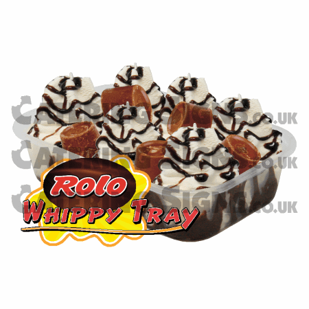 Rolo - Tray
