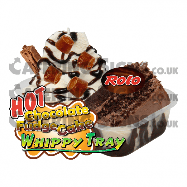 Rolo - Chocolate Cake Tray