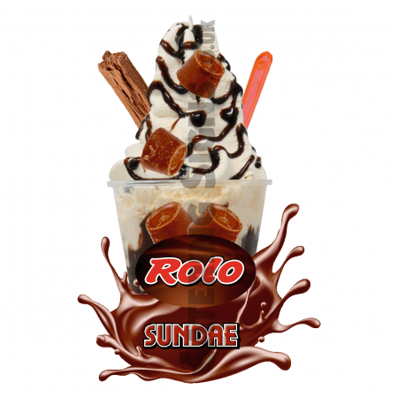 Rolo- Sundae