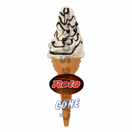 Rolo - Single Cone