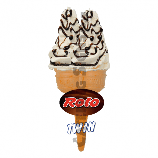 Rolo - Twin Cone