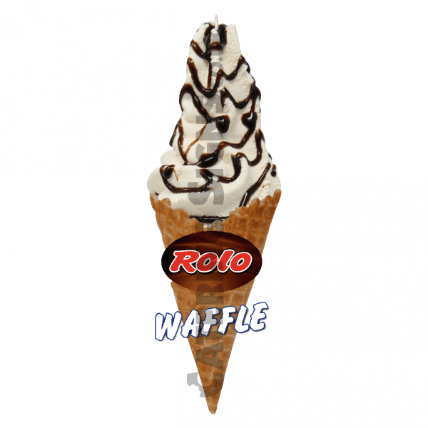 Rolo - Waffle Cone