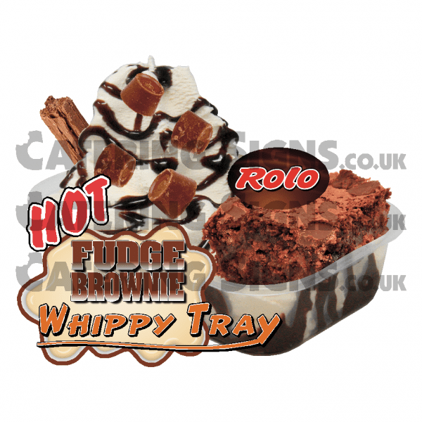 Rolo - Brownie Tray