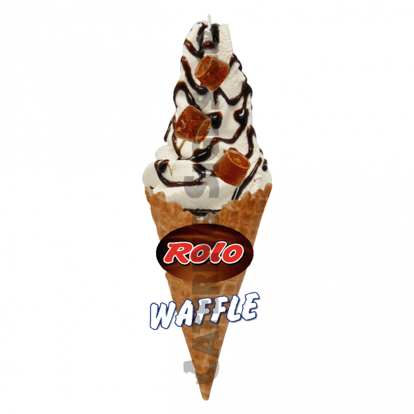 Rolo - Waffle Cone - Image 3