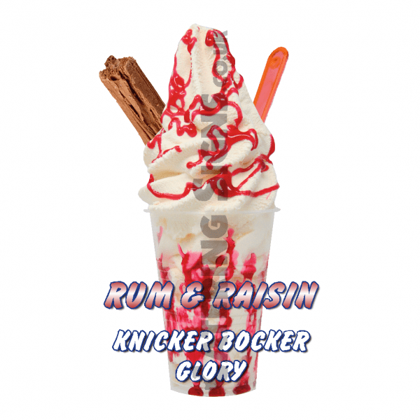 Rum & Raisin - KBG - Image 2